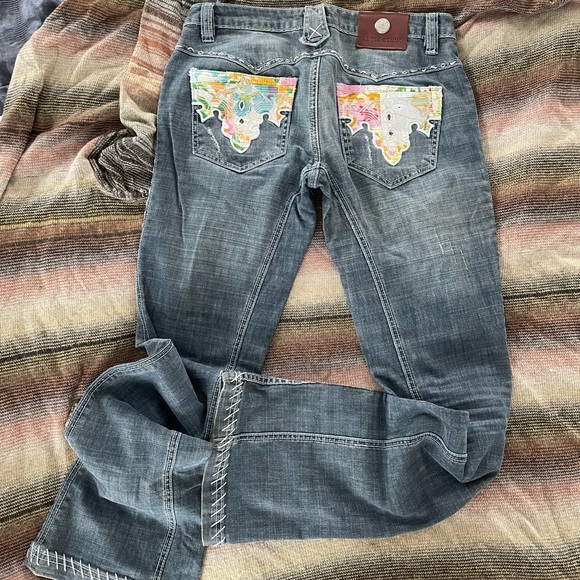 VINTAGE. ANTIK DENIM vintage bootcut jeans. Rare. - Picture 2 of 10